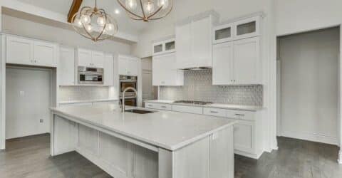 kitchen counter replacement