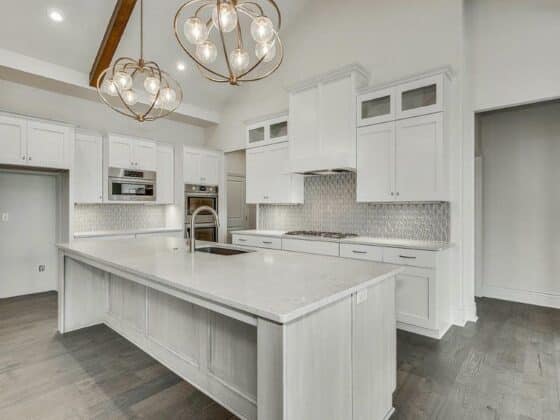 kitchen counter replacement